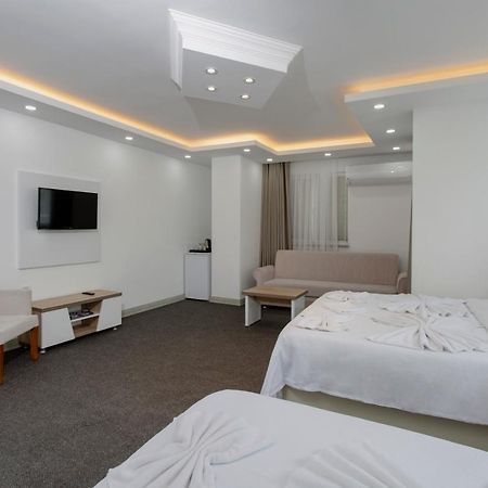 Lahza Apart Hotel Trabzon Exteriör bild