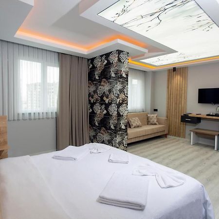 Lahza Apart Hotel Trabzon Exteriör bild