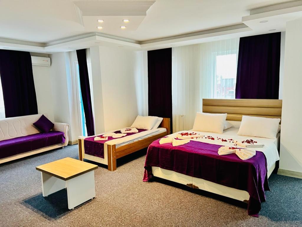 Lahza Apart Hotel Trabzon Exteriör bild