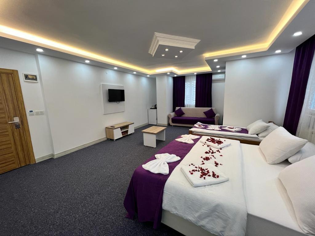 Lahza Apart Hotel Trabzon Exteriör bild