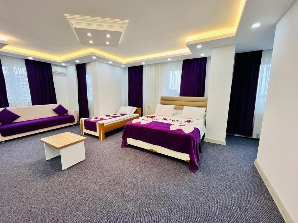 Lahza Apart Hotel Trabzon Exteriör bild