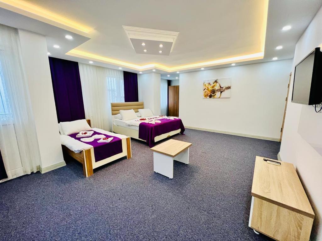 Lahza Apart Hotel Trabzon Exteriör bild