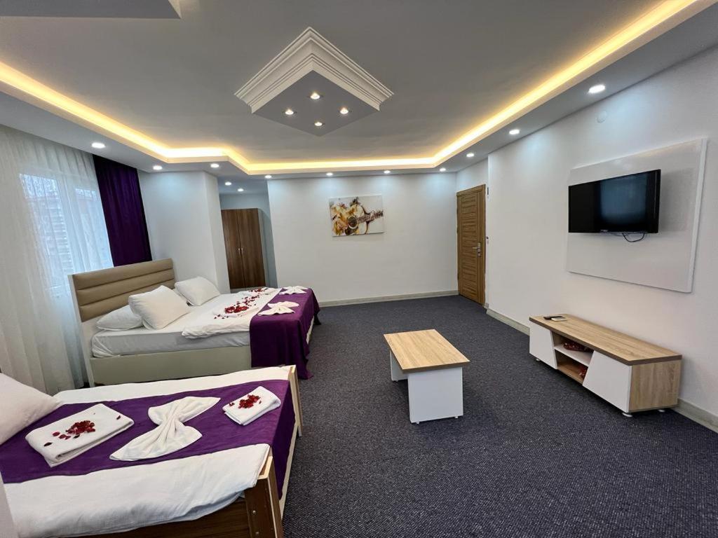 Lahza Apart Hotel Trabzon Exteriör bild