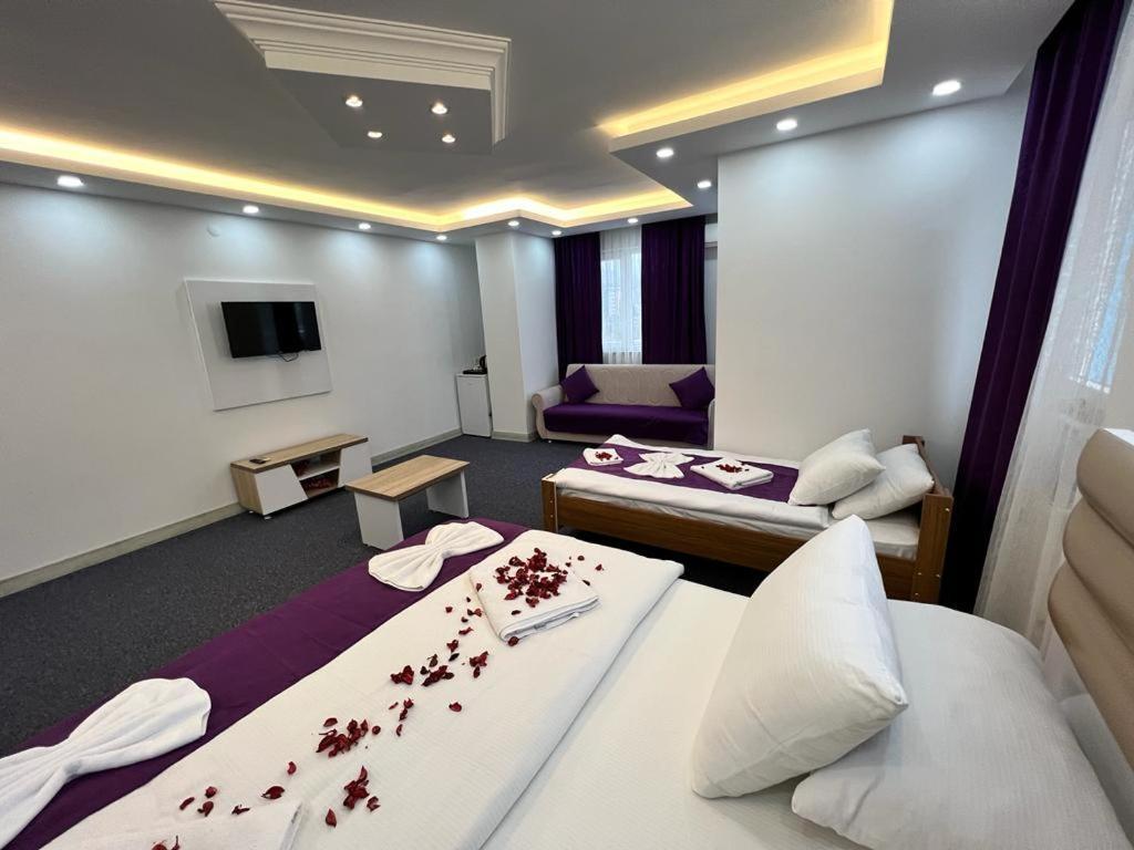 Lahza Apart Hotel Trabzon Exteriör bild
