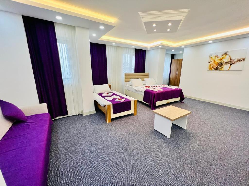 Lahza Apart Hotel Trabzon Exteriör bild