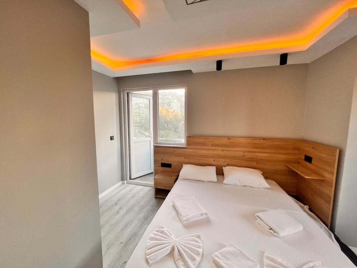 Lahza Apart Hotel Trabzon Exteriör bild