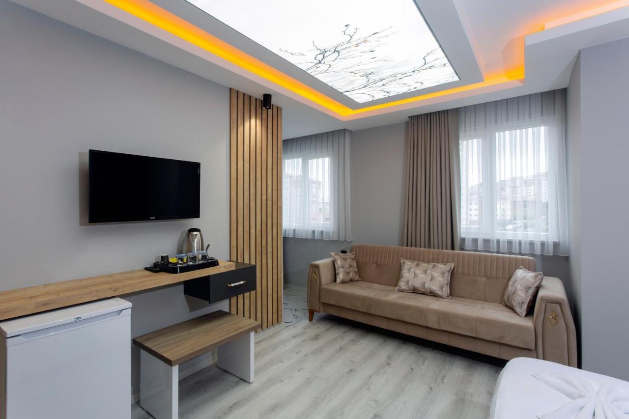 Lahza Apart Hotel Trabzon Exteriör bild