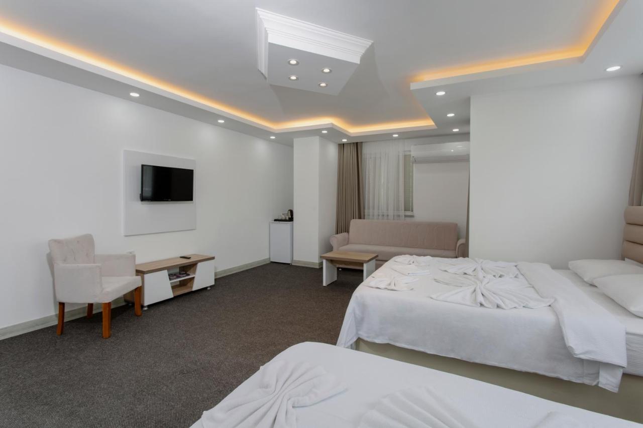 Lahza Apart Hotel Trabzon Exteriör bild