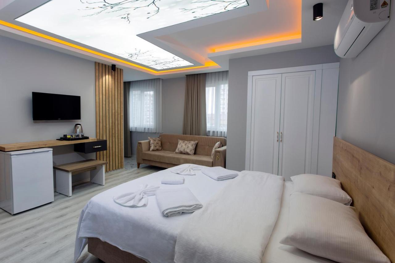 Lahza Apart Hotel Trabzon Exteriör bild
