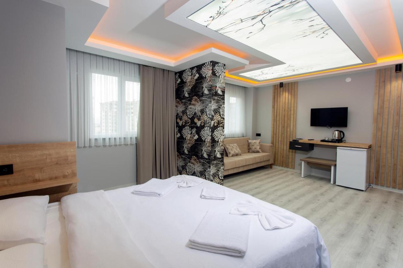 Lahza Apart Hotel Trabzon Exteriör bild