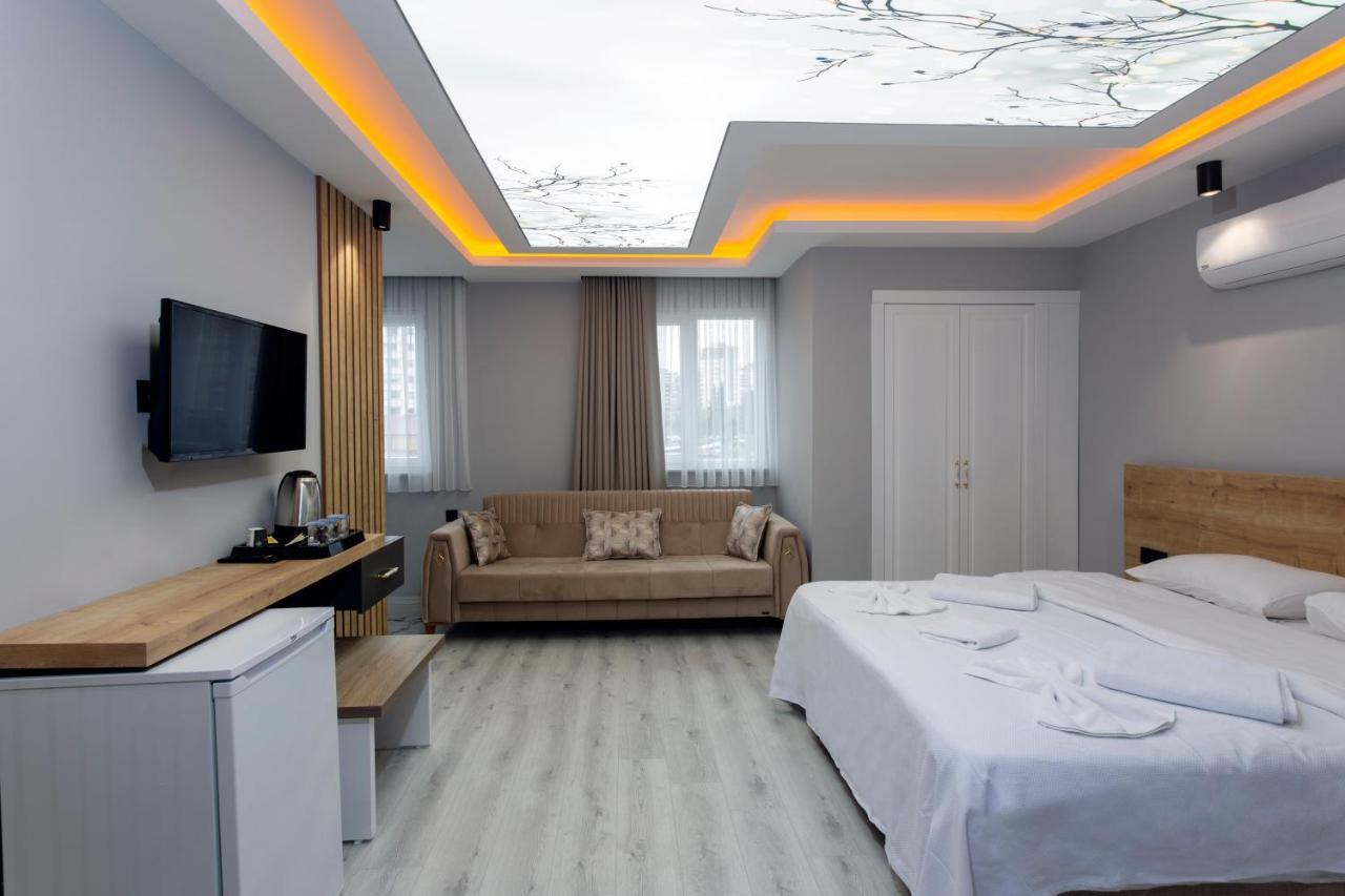 Lahza Apart Hotel Trabzon Exteriör bild