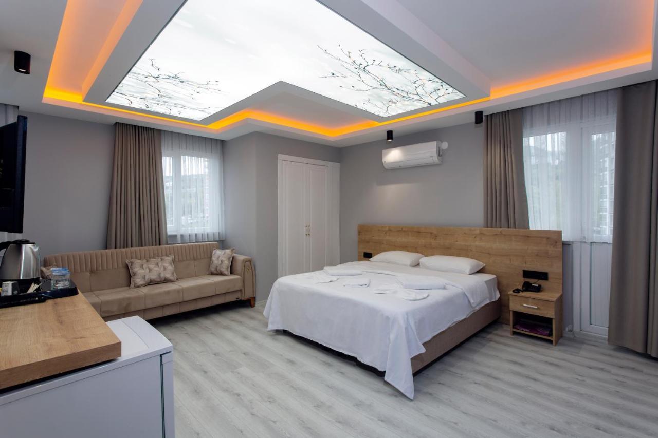 Lahza Apart Hotel Trabzon Exteriör bild