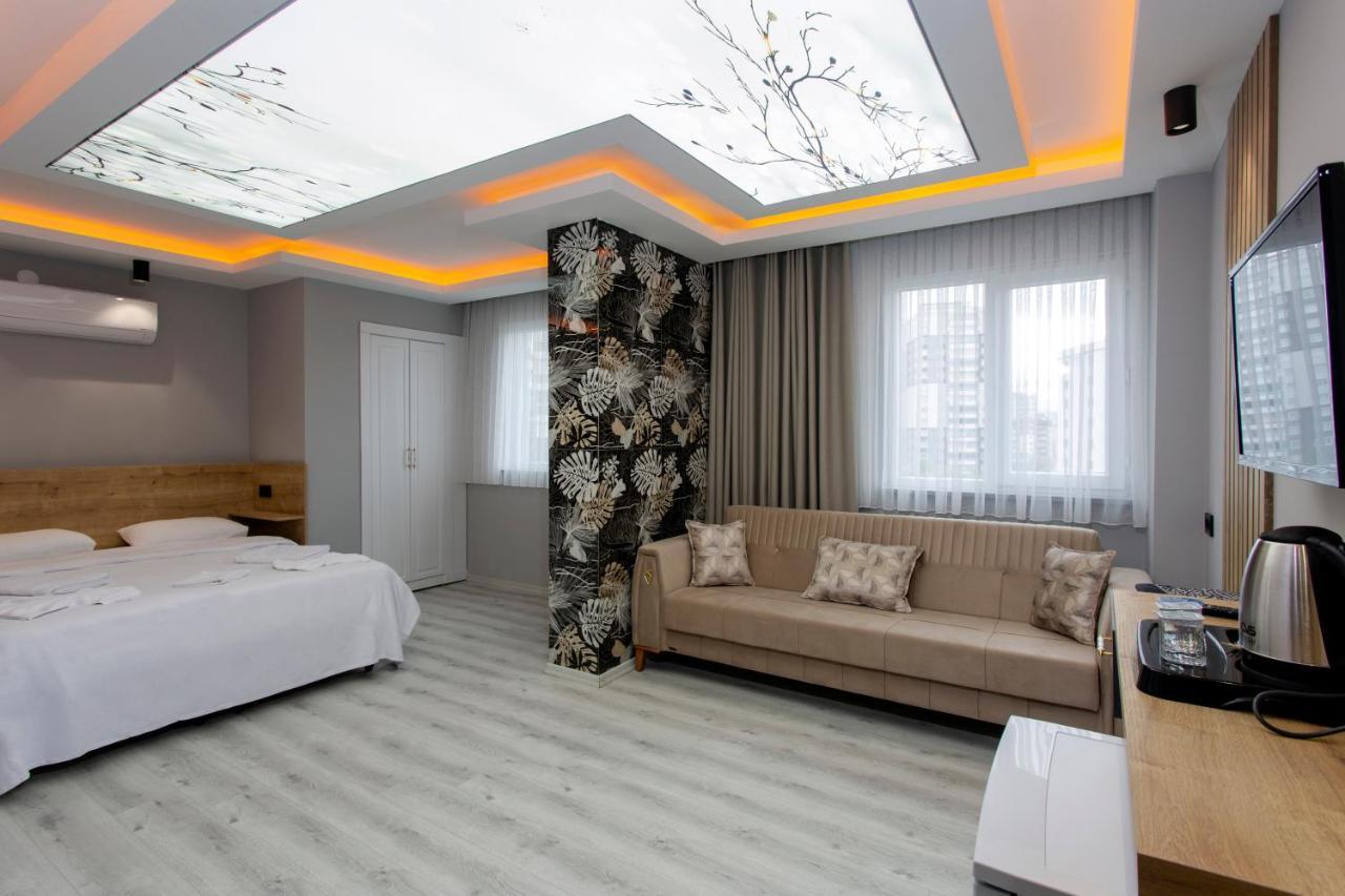 Lahza Apart Hotel Trabzon Exteriör bild