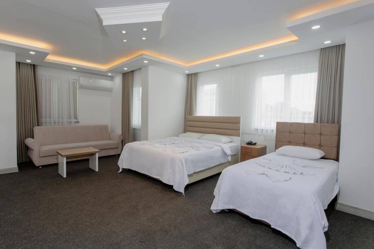 Lahza Apart Hotel Trabzon Exteriör bild