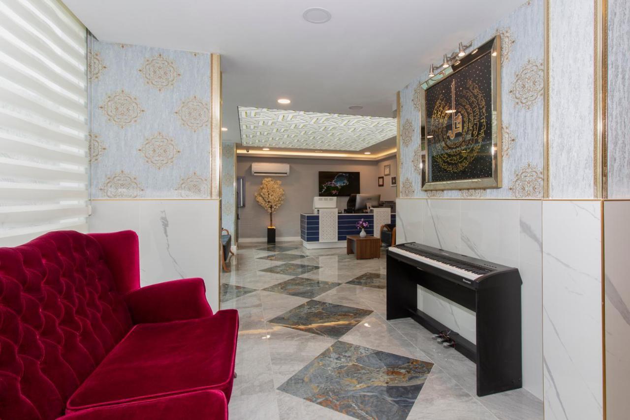 Lahza Apart Hotel Trabzon Exteriör bild