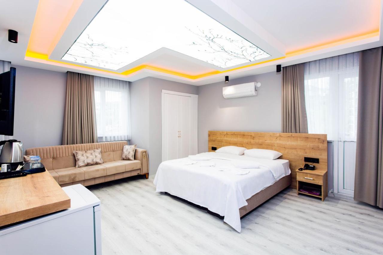 Lahza Apart Hotel Trabzon Exteriör bild