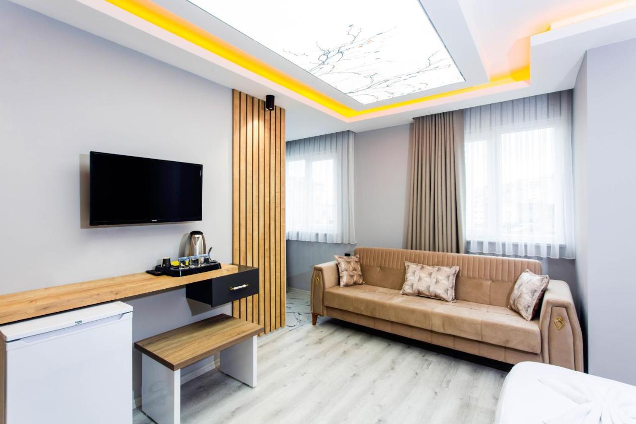 Lahza Apart Hotel Trabzon Exteriör bild