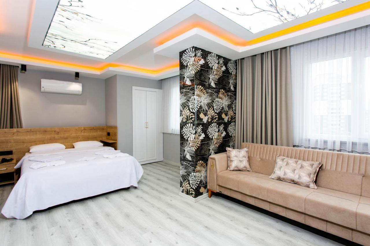 Lahza Apart Hotel Trabzon Exteriör bild