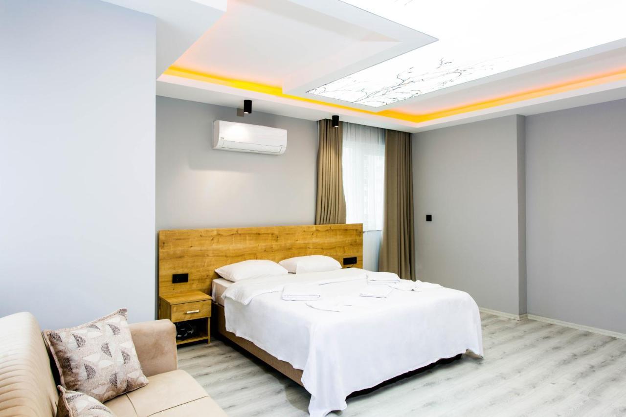 Lahza Apart Hotel Trabzon Exteriör bild