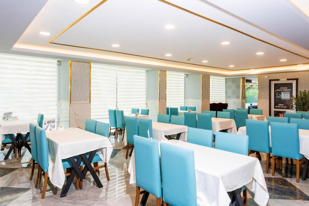 Lahza Apart Hotel Trabzon Exteriör bild