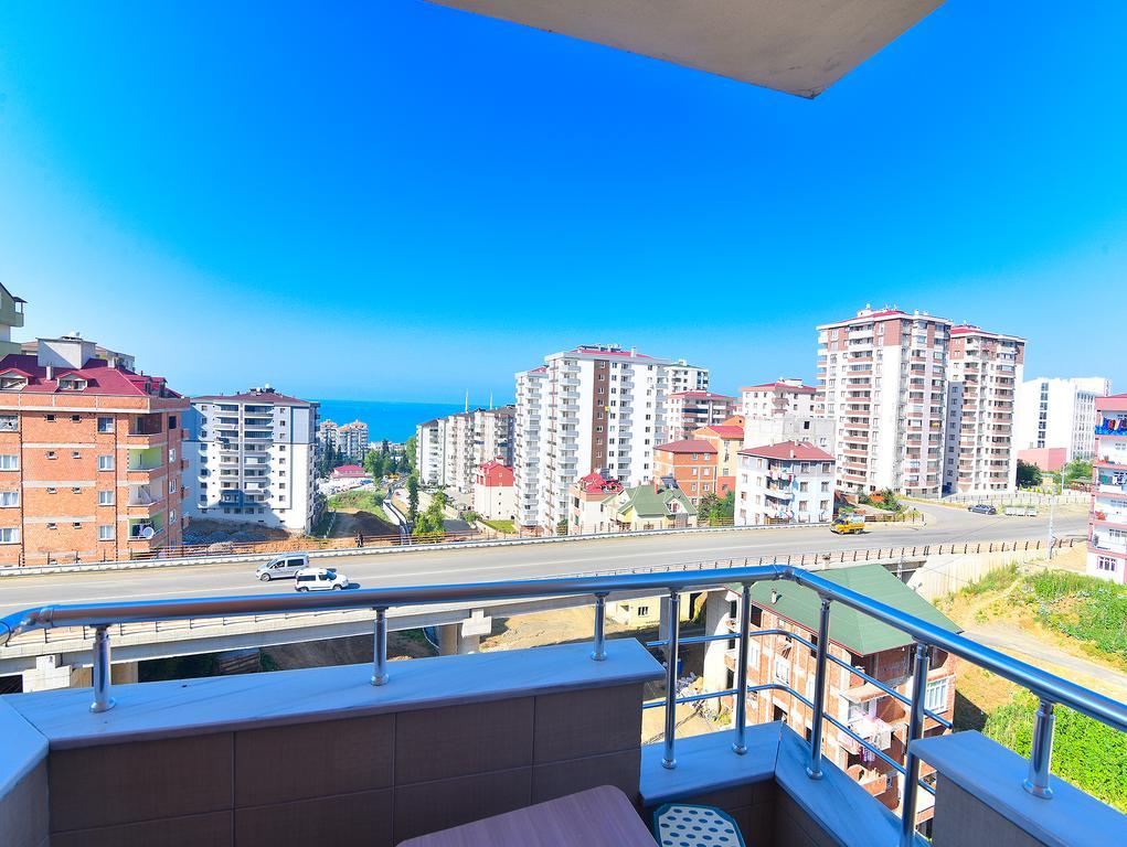 Lahza Apart Hotel Trabzon Exteriör bild