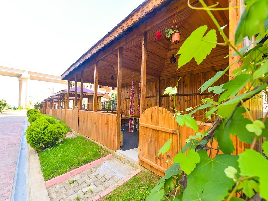 Lahza Apart Hotel Trabzon Exteriör bild