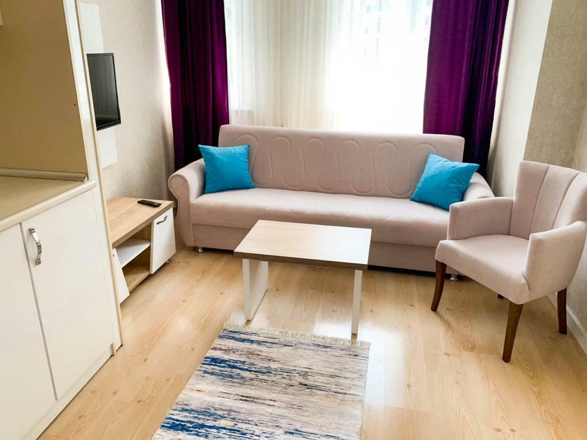 Lahza Apart Hotel Trabzon Exteriör bild