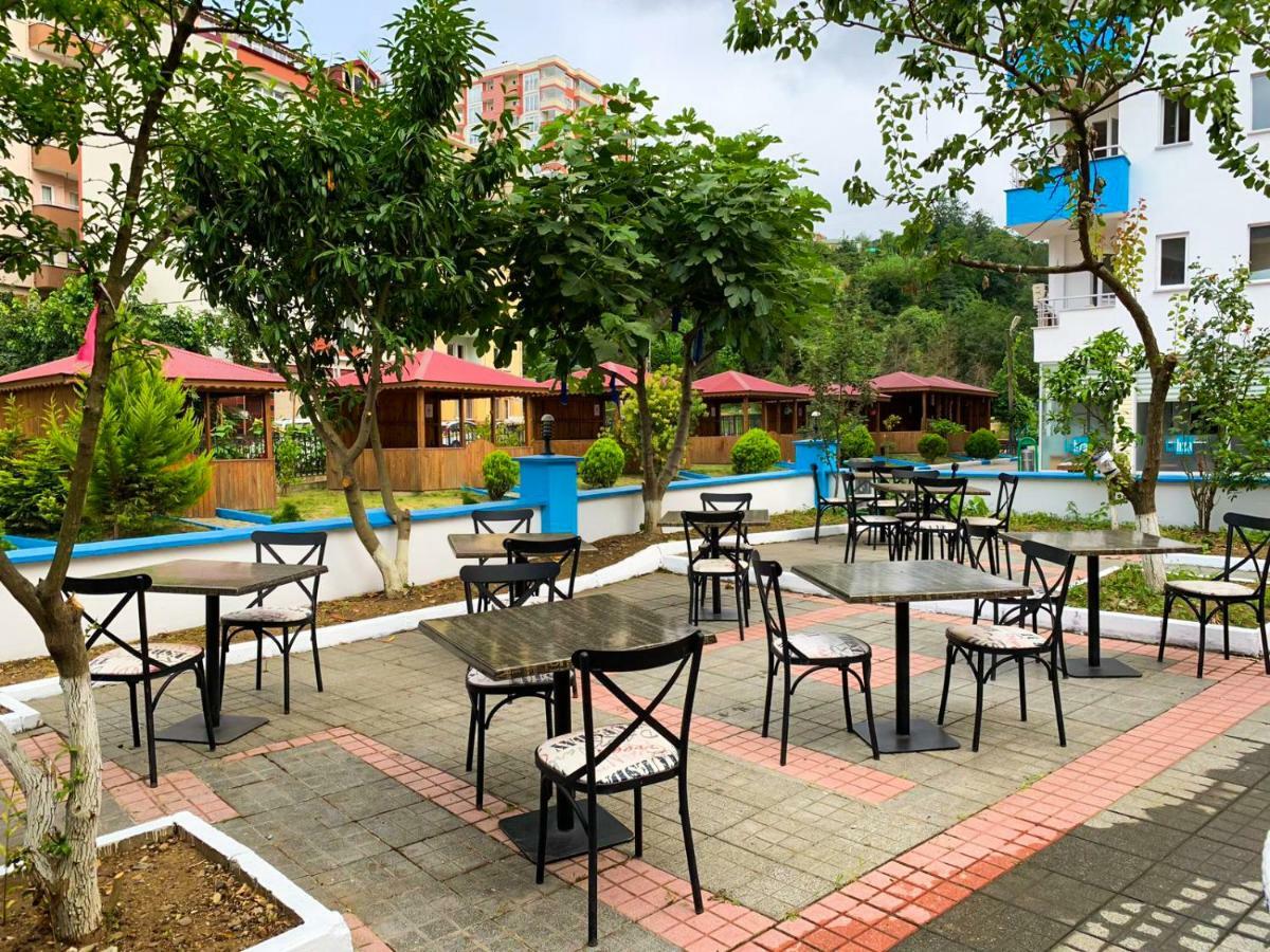 Lahza Apart Hotel Trabzon Exteriör bild