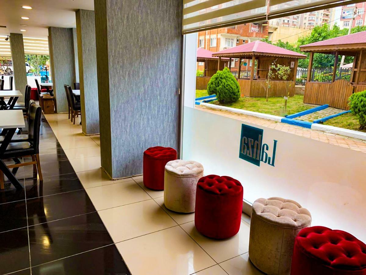 Lahza Apart Hotel Trabzon Exteriör bild