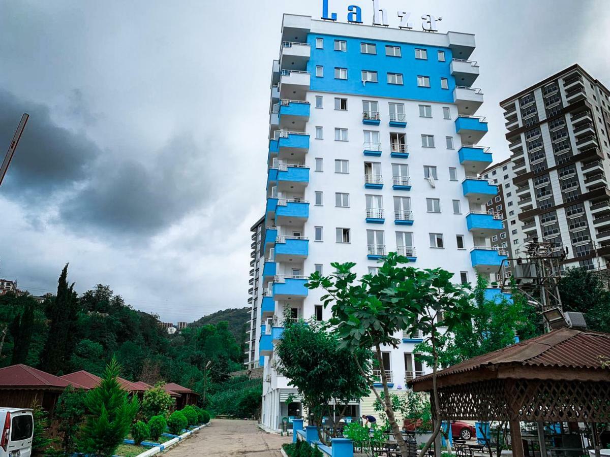 Lahza Apart Hotel Trabzon Exteriör bild