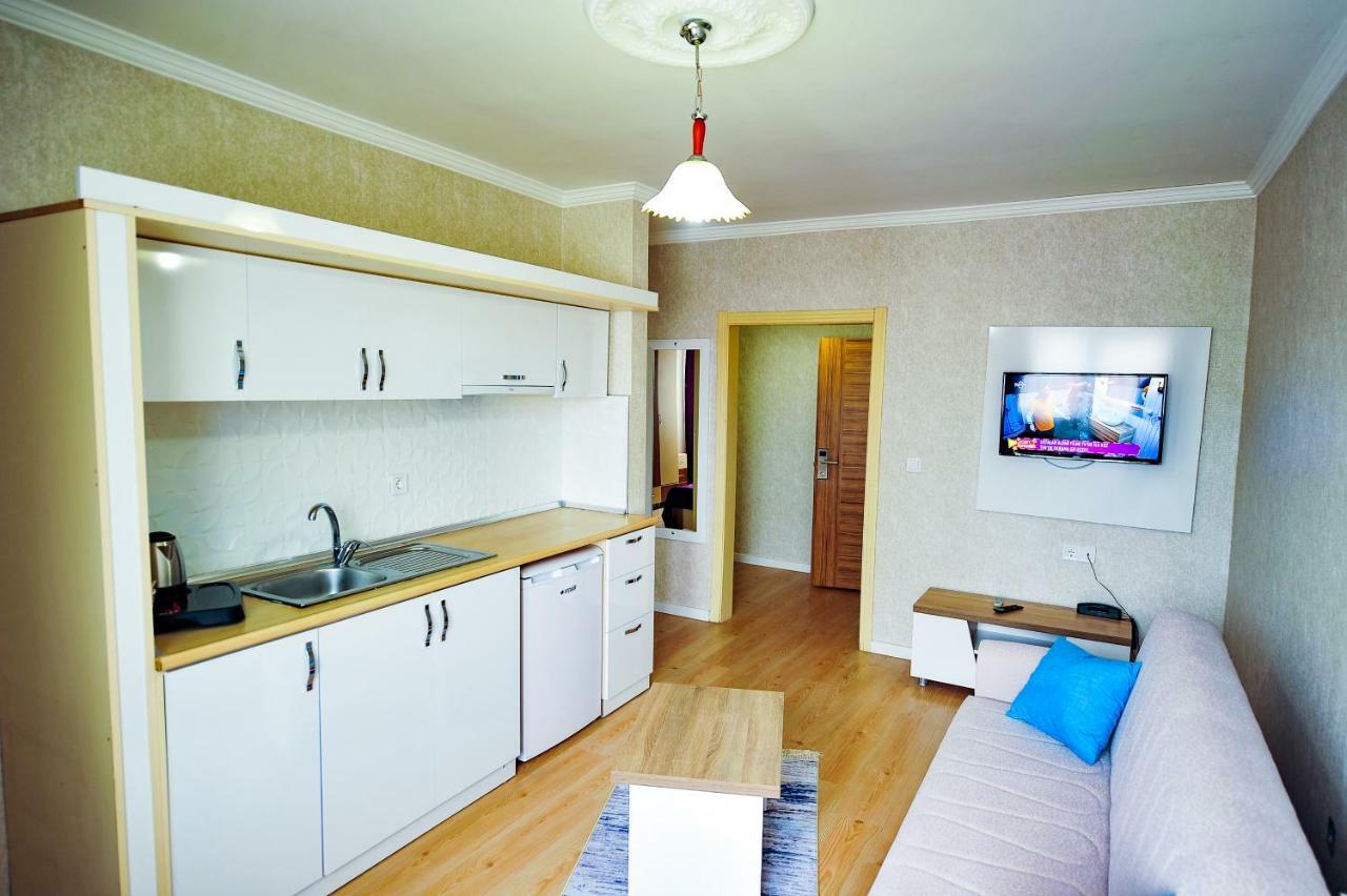 Lahza Apart Hotel Trabzon Exteriör bild