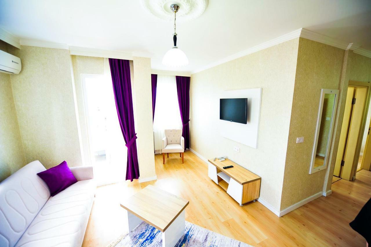 Lahza Apart Hotel Trabzon Exteriör bild