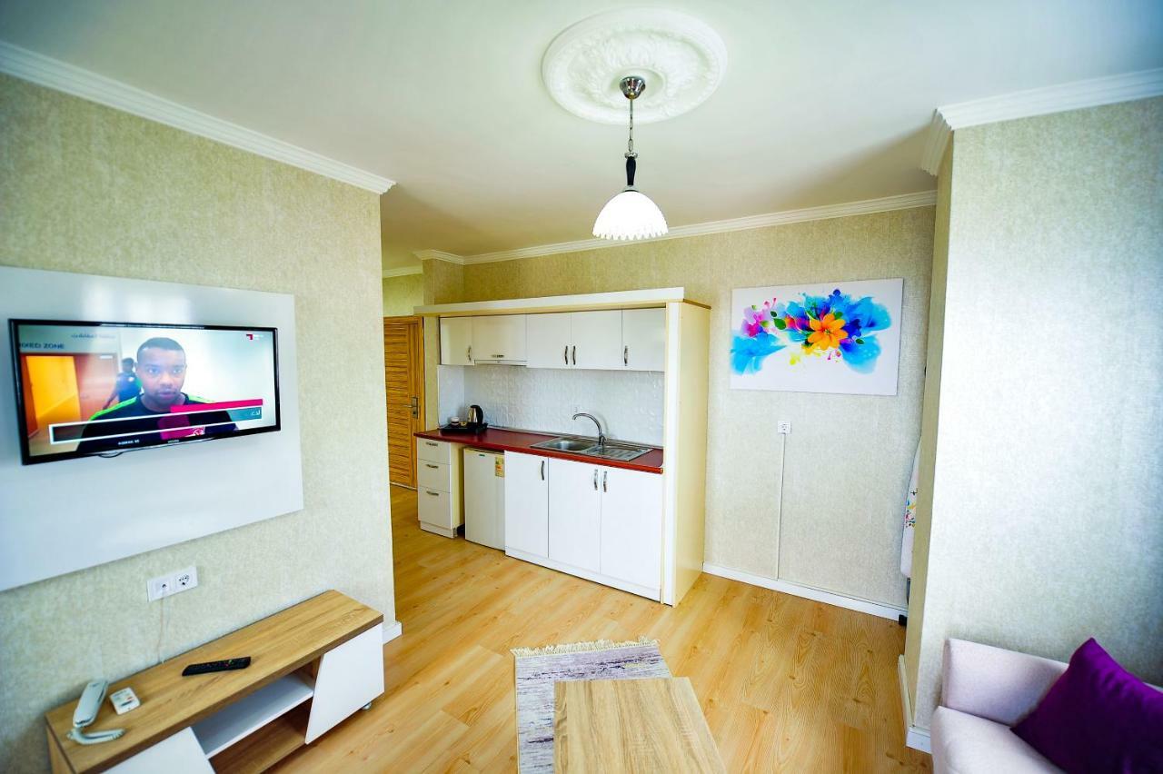 Lahza Apart Hotel Trabzon Exteriör bild