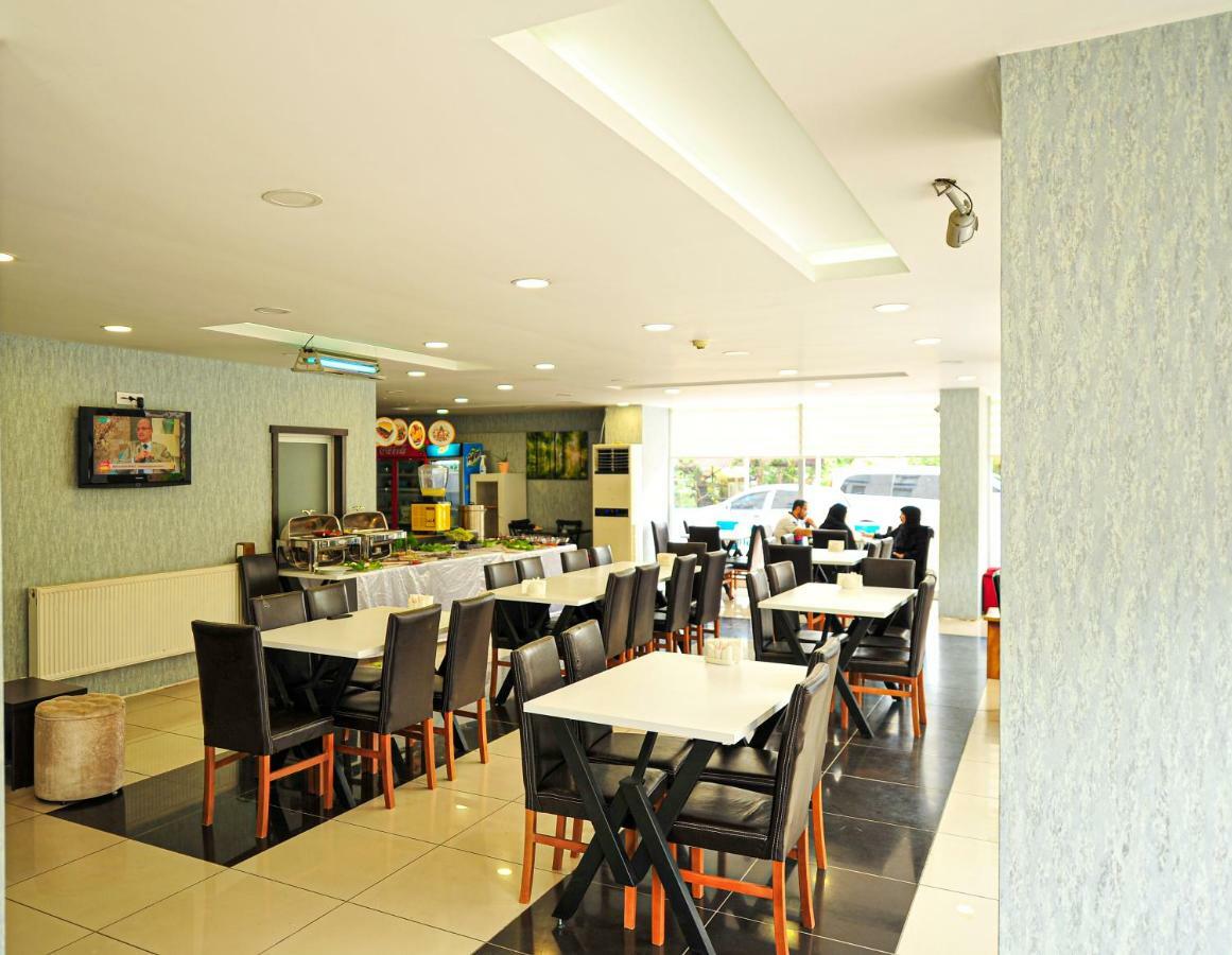 Lahza Apart Hotel Trabzon Exteriör bild