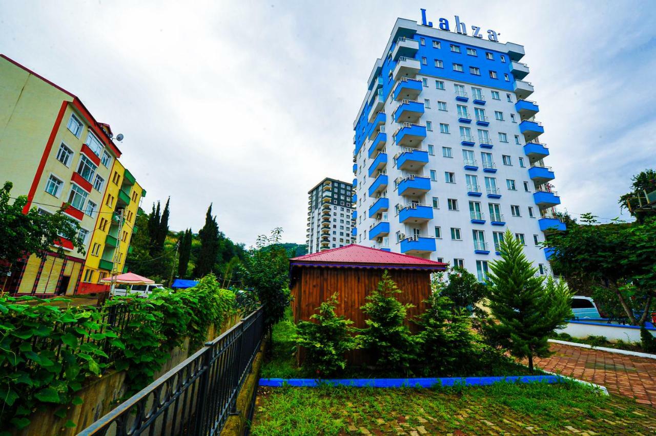 Lahza Apart Hotel Trabzon Exteriör bild