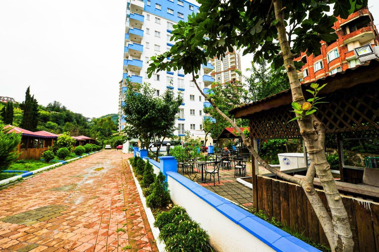 Lahza Apart Hotel Trabzon Exteriör bild