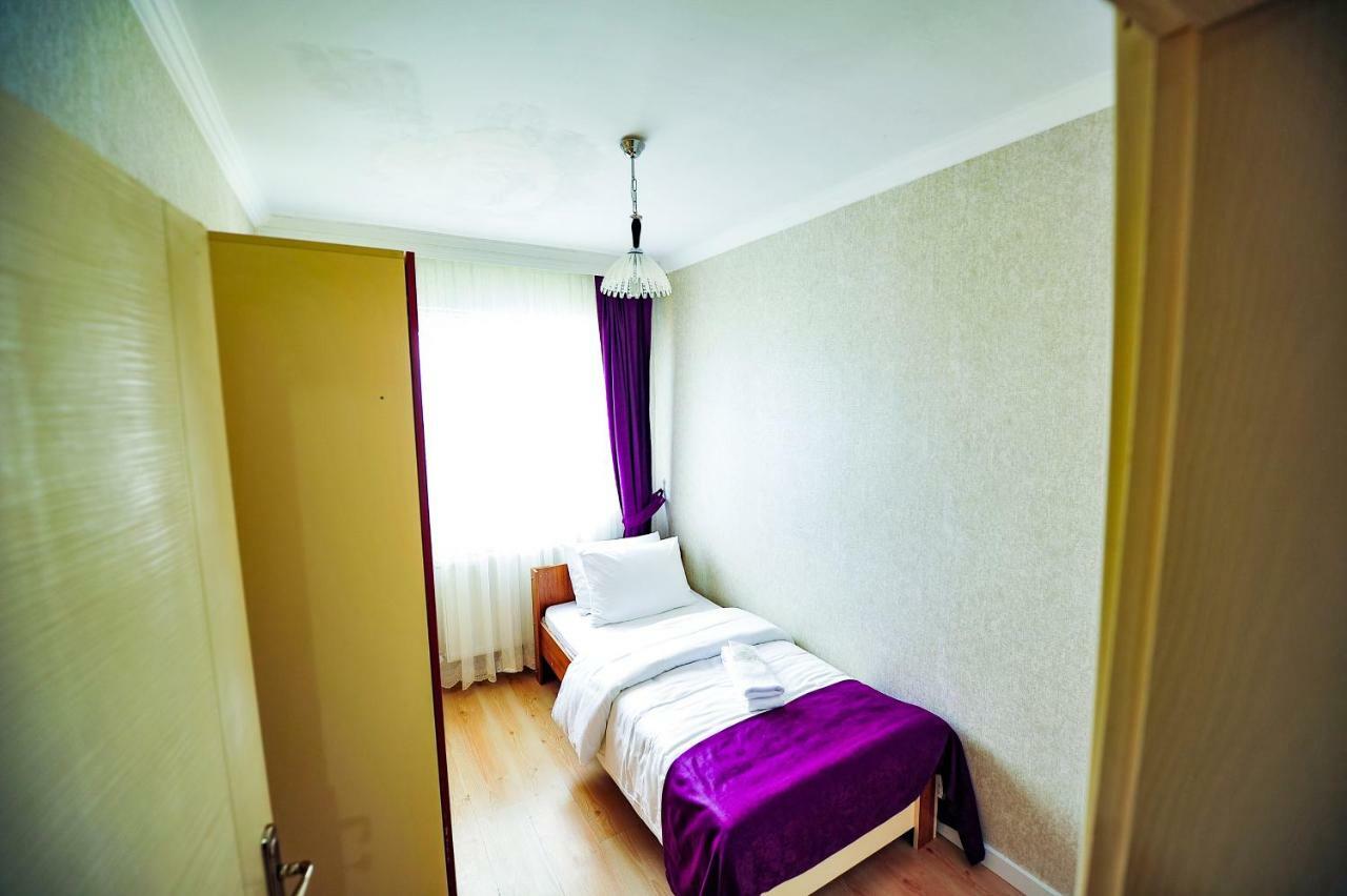 Lahza Apart Hotel Trabzon Exteriör bild