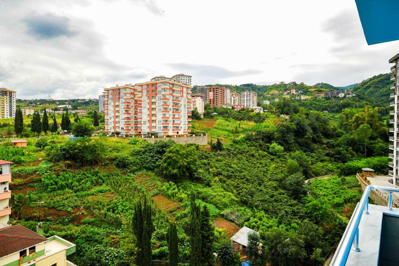 Lahza Apart Hotel Trabzon Exteriör bild