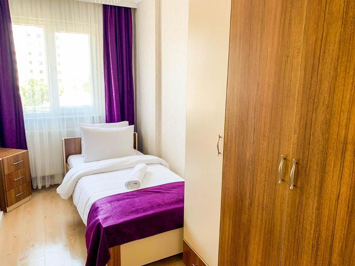 Lahza Apart Hotel Trabzon Exteriör bild