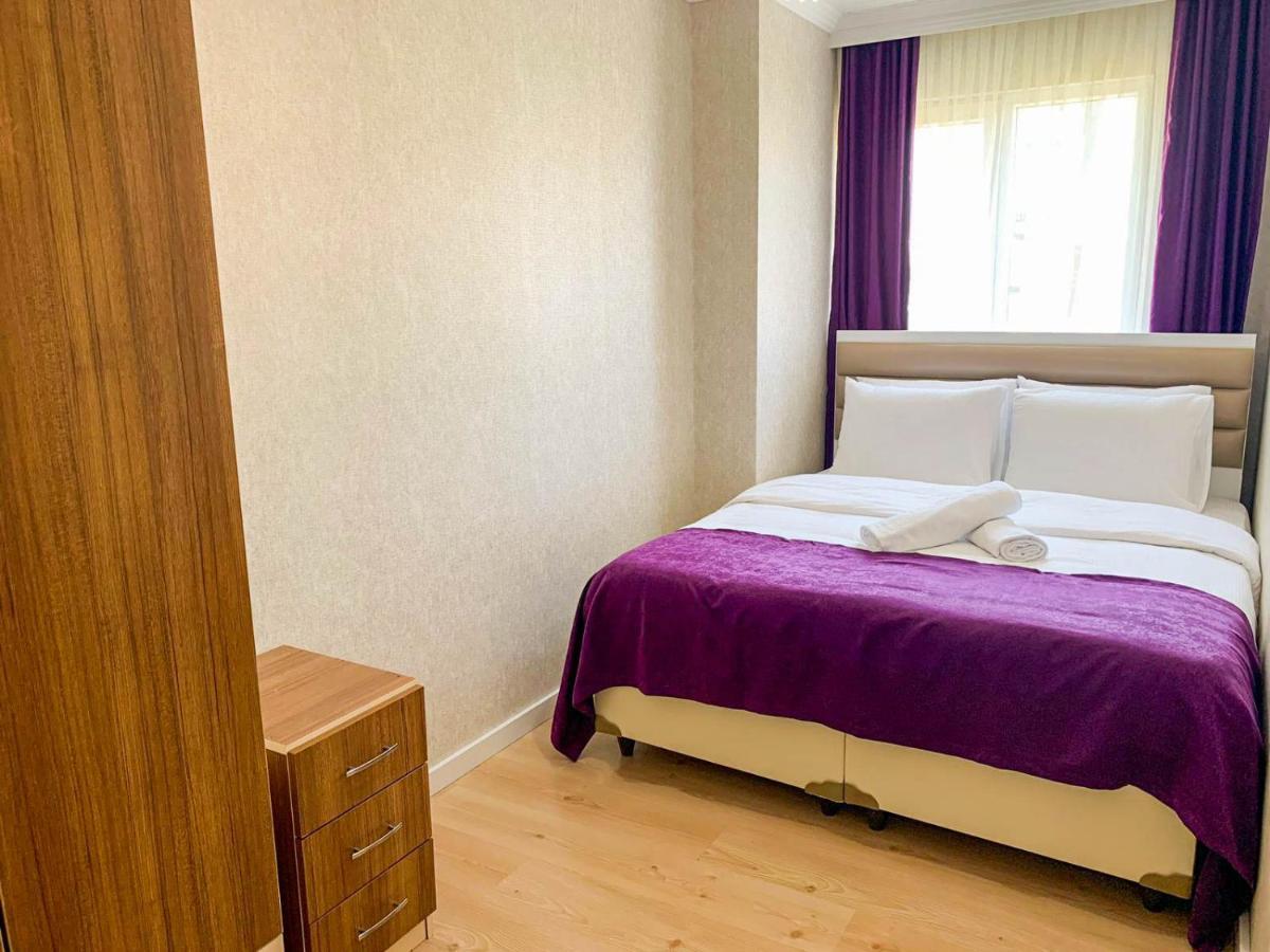 Lahza Apart Hotel Trabzon Exteriör bild