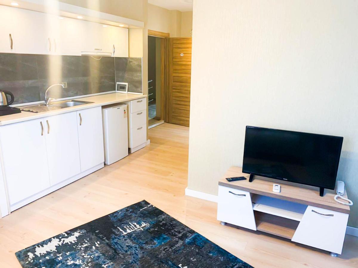 Lahza Apart Hotel Trabzon Exteriör bild